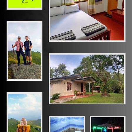 Kande Gedara Resort Monaragala Eksteriør billede