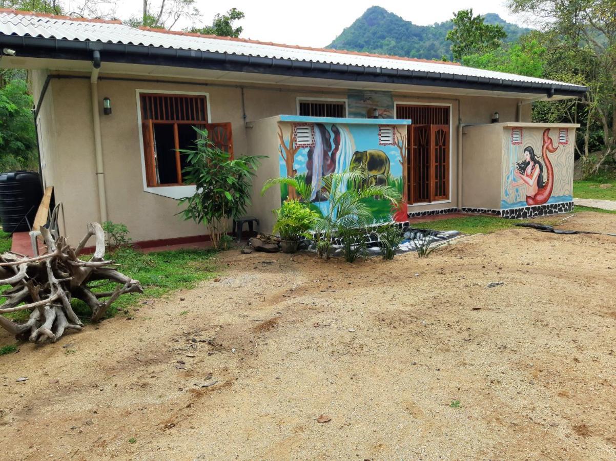 Kande Gedara Resort Monaragala Eksteriør billede