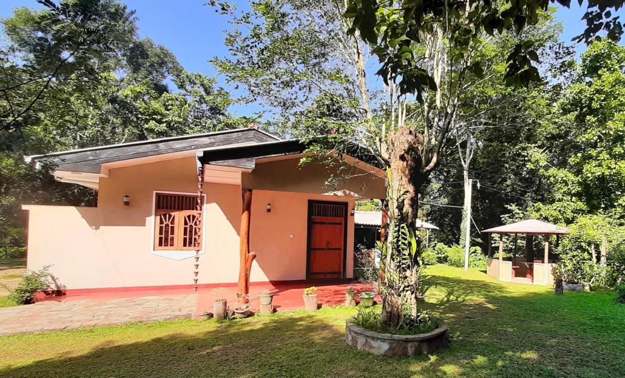 Kande Gedara Resort Monaragala Eksteriør billede