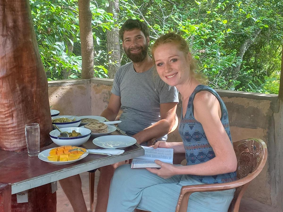 Kande Gedara Resort Monaragala Eksteriør billede