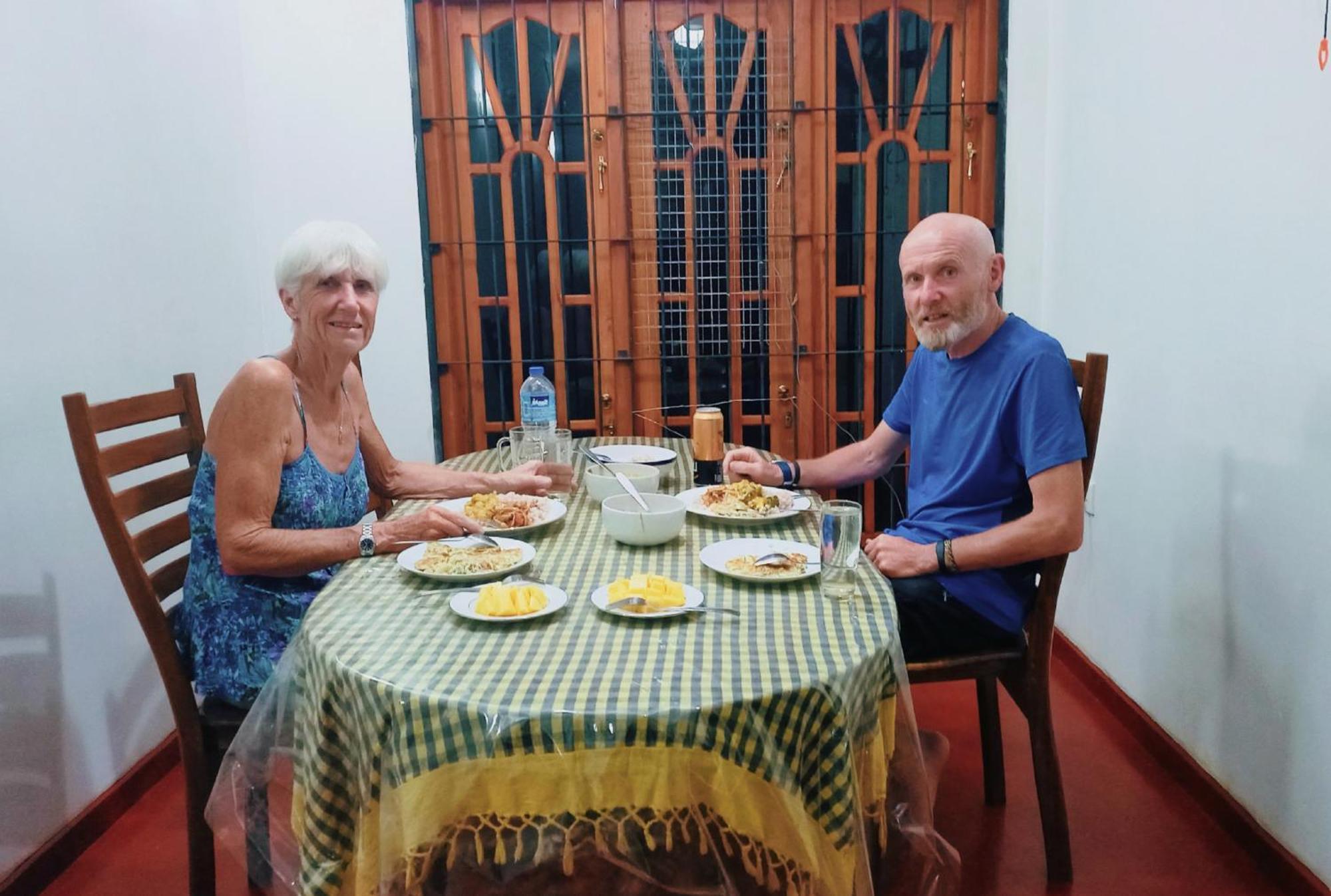 Kande Gedara Resort Monaragala Eksteriør billede