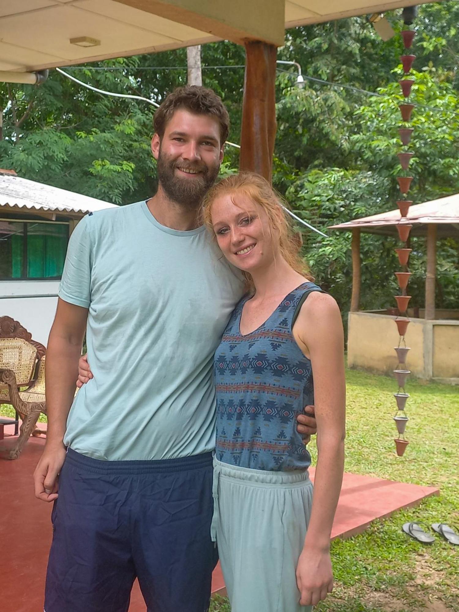 Kande Gedara Resort Monaragala Eksteriør billede